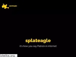 Sites similar to splateagle.com