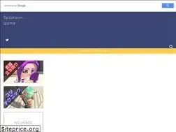 Sites similar to splatoon-game.com