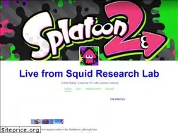Sites similar to splatoonus.tumblr.com