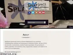 Sites similar to splatspace.org