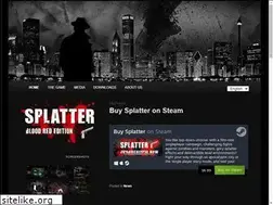 Sites similar to splattergame.net