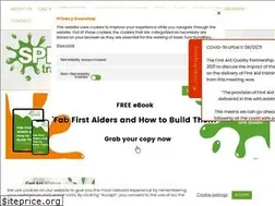 Sites similar to splattraining.co.uk