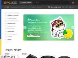 Sites similar to splaudio.com.ua