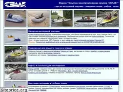 Sites similar to splav350.ru