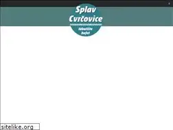 Sites similar to splavcvrcovice.cz