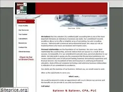 Sites similar to splavercpa.com
