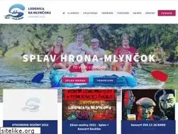 Sites similar to splavhrona.sk