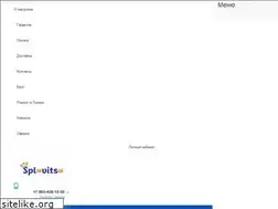 Sites similar to splavitsa.com