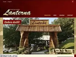 Sites similar to splavlanterna.com