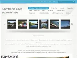 Sites similar to splavmalehodunaja.sk