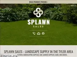 Sites similar to splawnsales.com