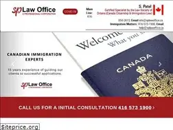 Sites similar to splawoffice.ca