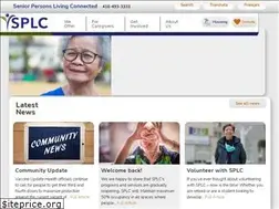 Sites similar to splc.ca