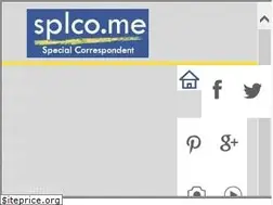 Sites similar to splco.me