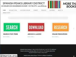 Sites similar to spld.org
