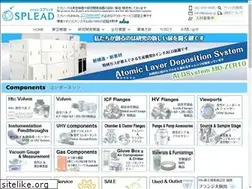 Sites similar to splead.jp