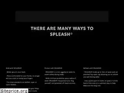 Sites similar to spleash.com