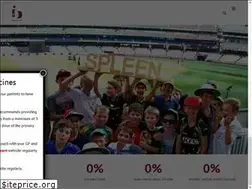Sites similar to spleen.org.au