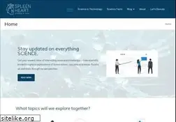 Sites similar to spleenheart.net