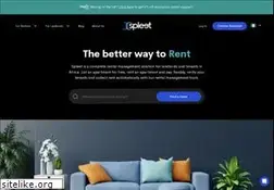 Sites similar to spleet.ng
