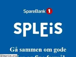 Sites similar to spleis.no