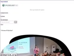 Sites similar to spleiselaget.no