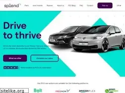Sites similar to splend.co.uk