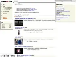 Sites similar to splendad.com