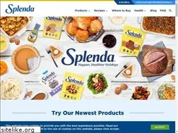 Sites similar to splendaprofessional.com