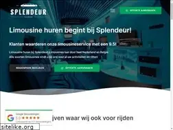 Sites similar to splendeur-limousines.nl