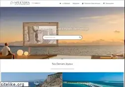 Sites similar to splendia.com
