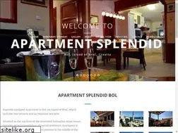 Sites similar to splendid-apartmani-bol.com