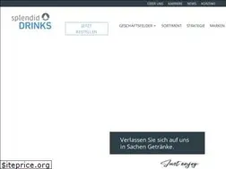 Sites similar to splendid-drinks.com