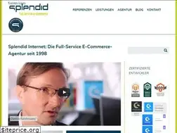 Sites similar to splendid-internet.de