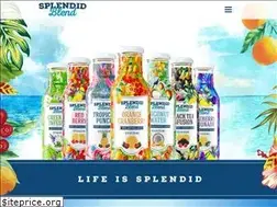 Sites similar to splendidblend.com