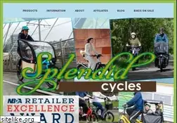 Sites similar to splendidcycles.com