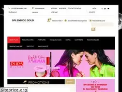 Sites similar to splendide-gold.tn