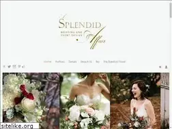 Sites similar to splendideventdesign.com