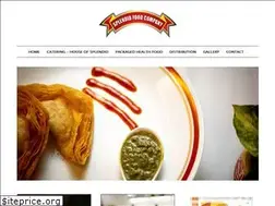 Sites similar to splendidfoodcompany.com
