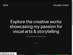 Sites similar to splendidforest.com