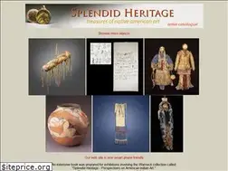 Sites similar to splendidheritage.com