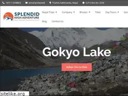 Sites similar to splendidhighadventure.com
