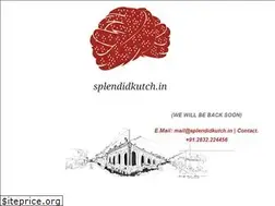Sites similar to splendidkutch.in