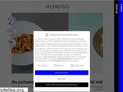 Sites similar to splendido-magazin.de