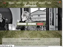 Sites similar to splendidohotel.com.uy
