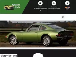 Sites similar to splendidparts.de