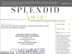 Sites similar to splendidsass.blogspot.com