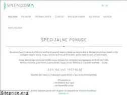 Sites similar to splendidspa-montenegro.com