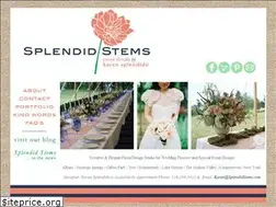 Sites similar to splendidstems.com