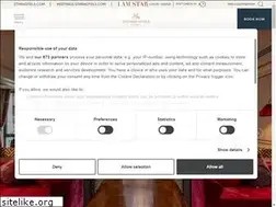 Sites similar to splendidvenice.starhotels.com